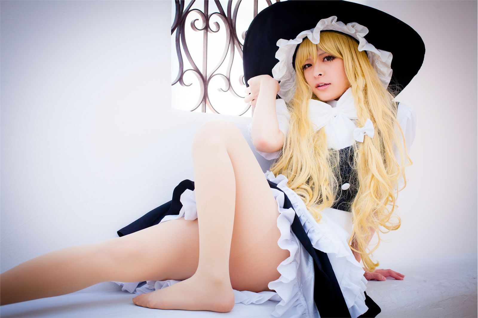 [Cosplay]  New Marisa Kirisame Cosplay Set 1